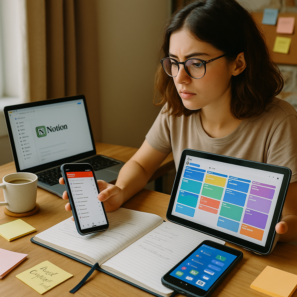 top productivity tools for students
